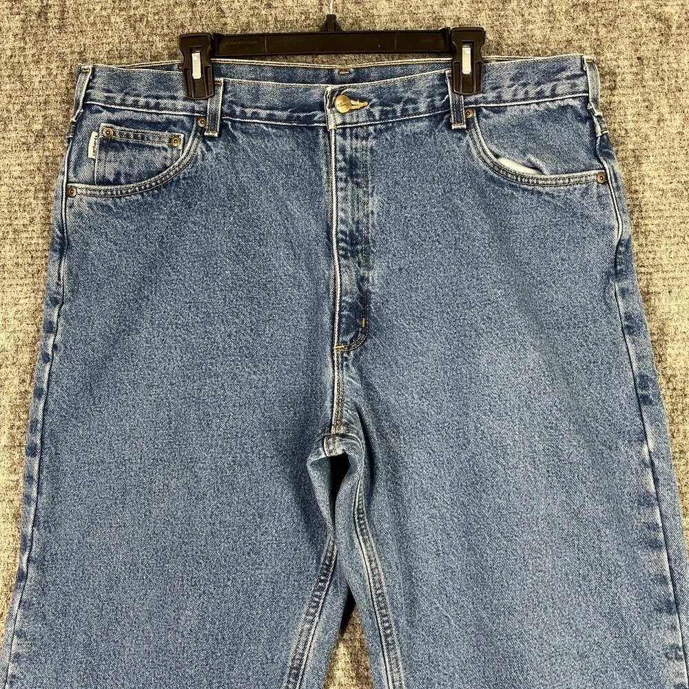 Carhartt Jeans Men W40‎ L31 Lined Workwear Utility Carpenter Streetwear Core